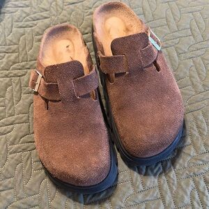 Birkenstock Boston Chunky Clog